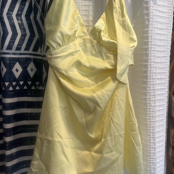 New Years Eve dress - Peppermayo Heavy Hearted Mini Dress - size 4 - Picture 3 of 5